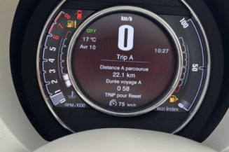 Interrupteur de leve vitre avant gauche FIAT 500 2