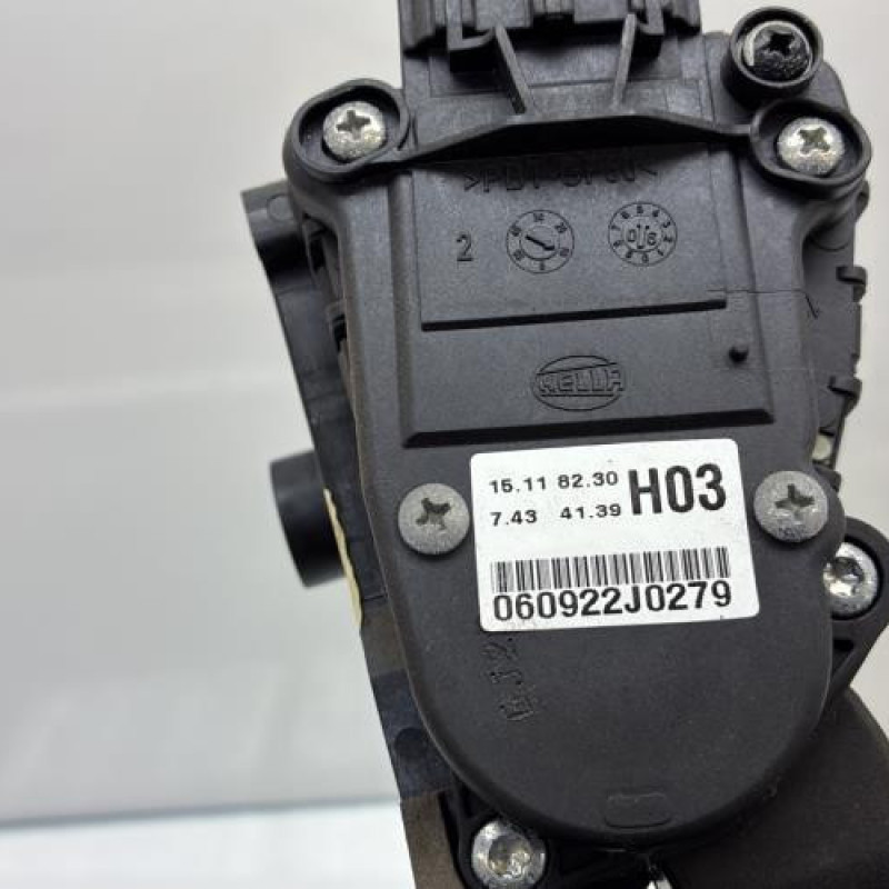 Pedale d'accelerateur KIA CEE-D 1 Photo n°6