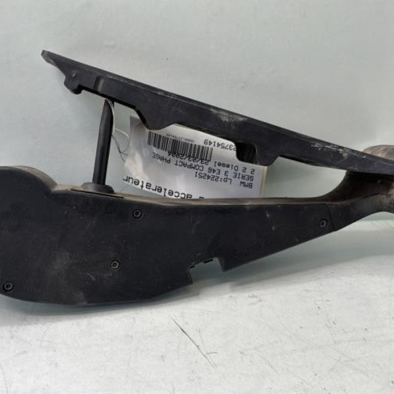 Pedale d'accelerateur BMW SERIE 3 E46 Photo n°2