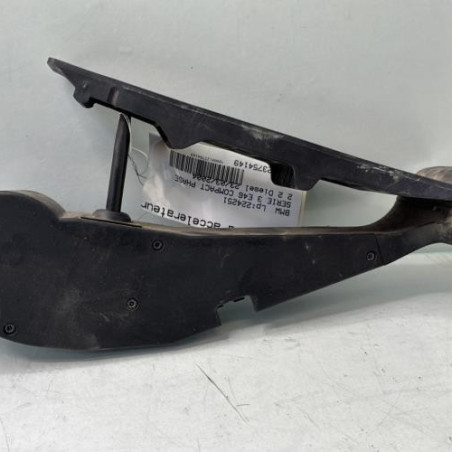 Pedale d'accelerateur BMW SERIE 3 E46