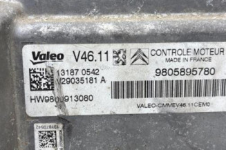 Calculateur PEUGEOT 208 1