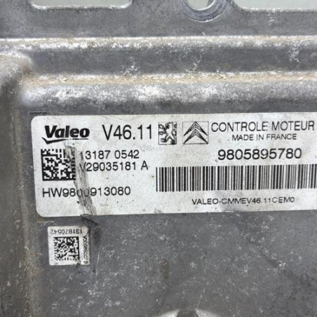 Calculateur PEUGEOT 208 1