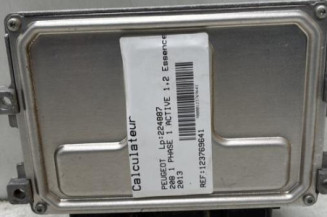 Calculateur PEUGEOT 208 1