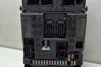 Boitier BSI PEUGEOT 307 Photo n°1