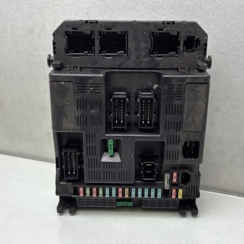 Boitier BSI PEUGEOT 307 Photo n°1