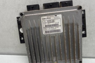 Calculateur moteur RENAULT CLIO 3 Photo n°1