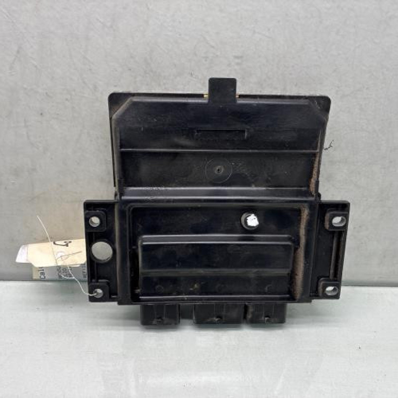 Calculateur moteur RENAULT CLIO 3 Photo n°4