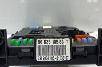 Boitier BSI PEUGEOT 407