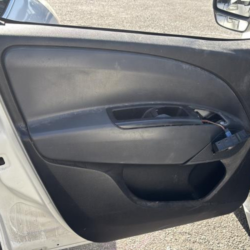 Bras essuie glace avant droit FIAT DOBLO 2 Photo n°13