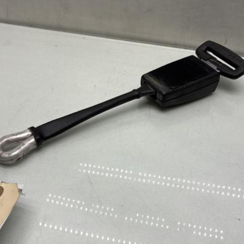 Attache ceinture avant droit FIAT DOBLO 2 Photo n°3