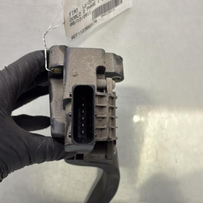 Pedale d'accelerateur FIAT DOBLO 2 Photo n°3