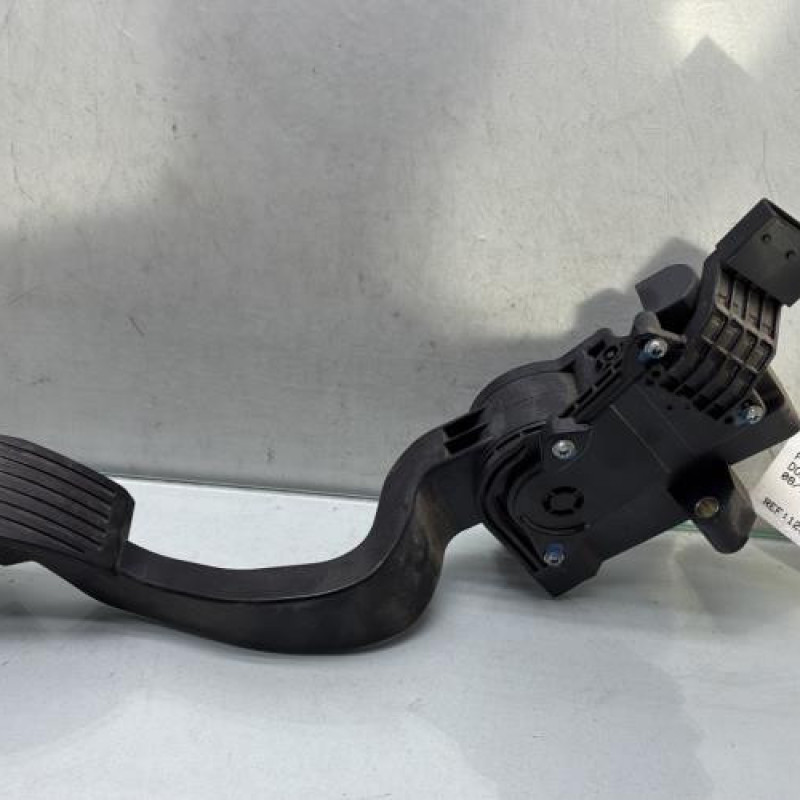 Pedale d'accelerateur FIAT DOBLO 2 Photo n°4