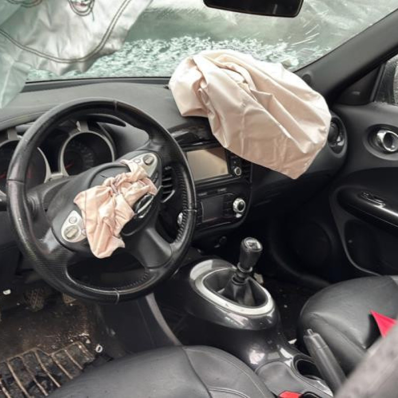 Bouchon de carburant NISSAN JUKE 1 Photo n°17