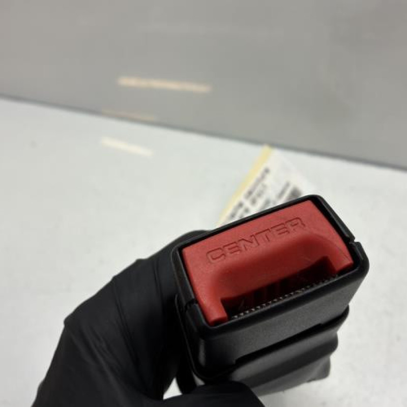 Attache ceinture arriere centrale NISSAN JUKE 1 Photo n°3