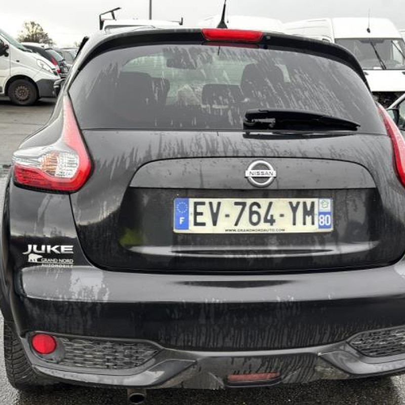 Attache ceinture arriere centrale NISSAN JUKE 1 Photo n°11