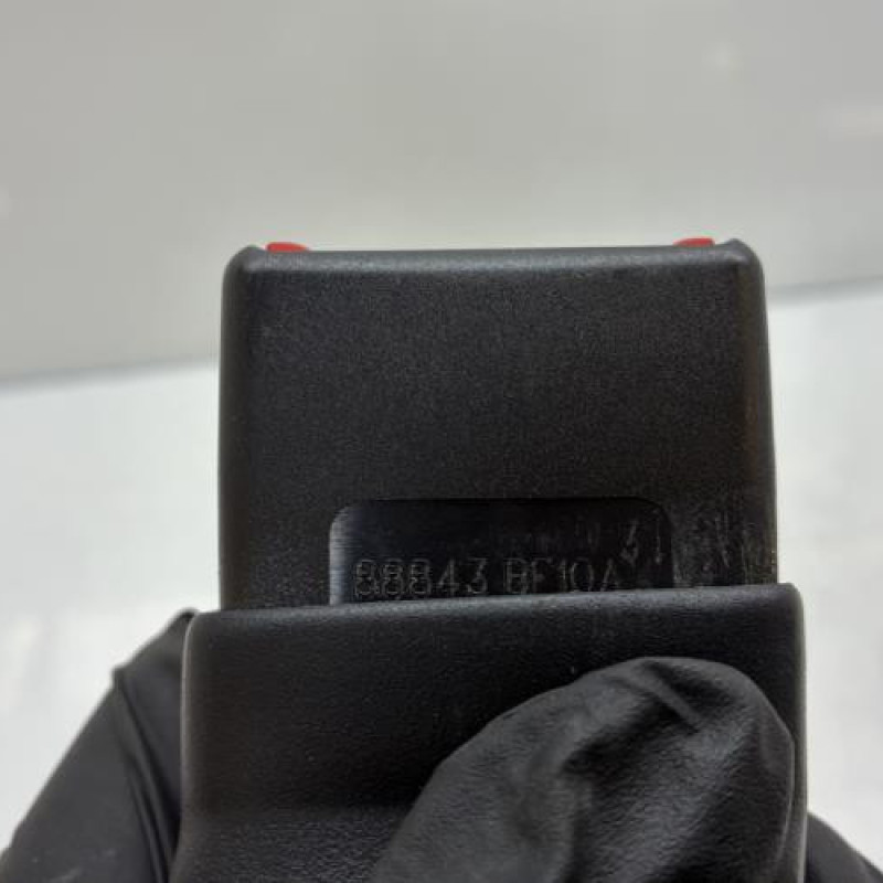 Attache ceinture arriere gauche NISSAN JUKE 1 Photo n°5