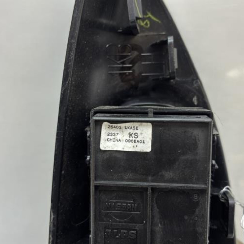 Interrupteur de leve vitre avant gauche NISSAN JUKE 1 Photo n°5