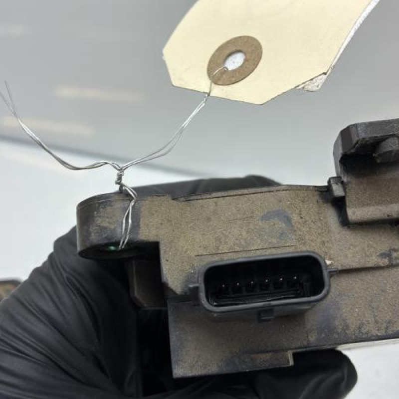 Pedale d'accelerateur NISSAN JUKE 1 Photo n°3