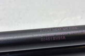 Verin de coffre NISSAN JUKE 1