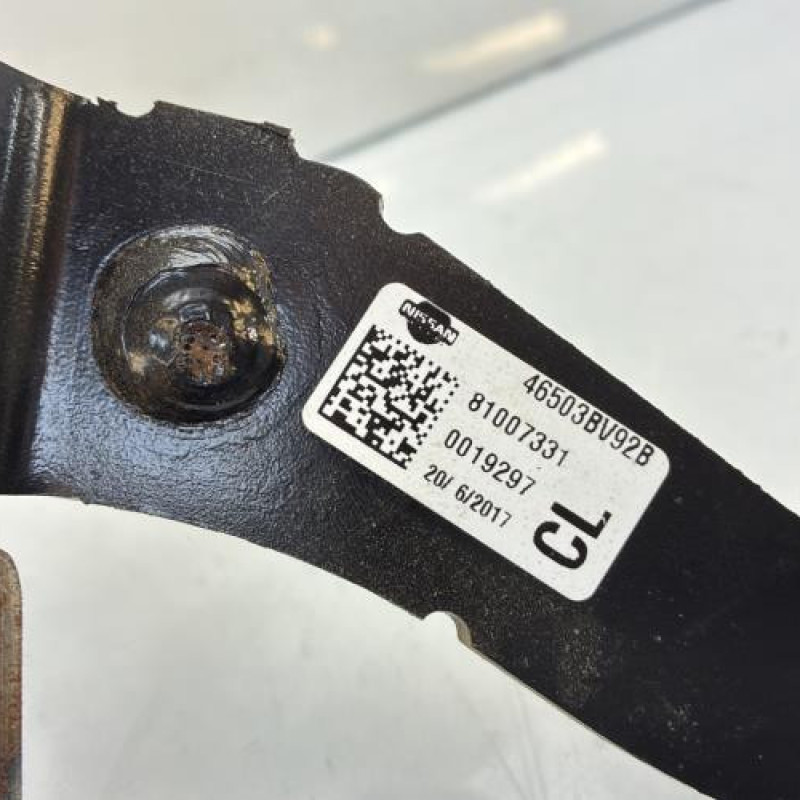 Pedale d'embrayage NISSAN JUKE 1 Photo n°6