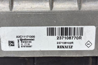 Kit de demarrage RENAULT CAPTUR 1