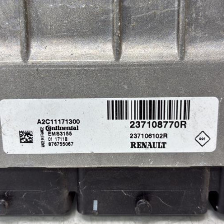 Kit de demarrage RENAULT CAPTUR 1