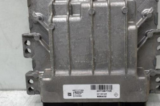 Kit de demarrage RENAULT CAPTUR 1