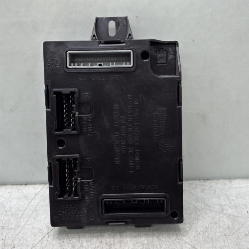 Kit de demarrage RENAULT CAPTUR 1 Photo n°13