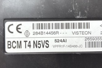 Kit de demarrage RENAULT CAPTUR 1