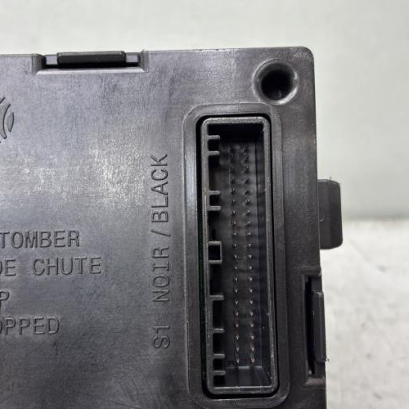 Kit de demarrage RENAULT CAPTUR 1 Photo n°16