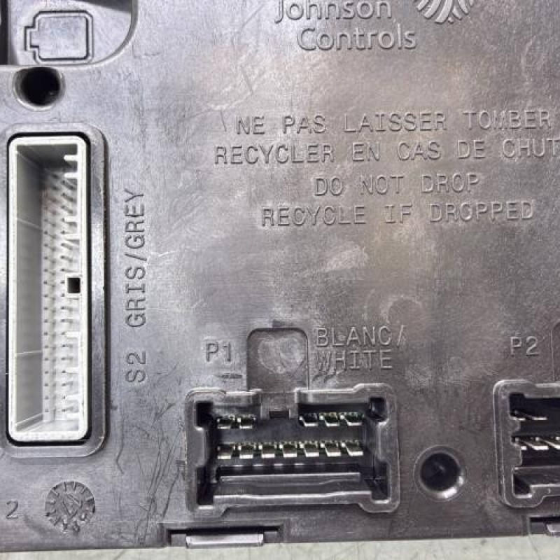 Kit de demarrage RENAULT CAPTUR 1 Photo n°17