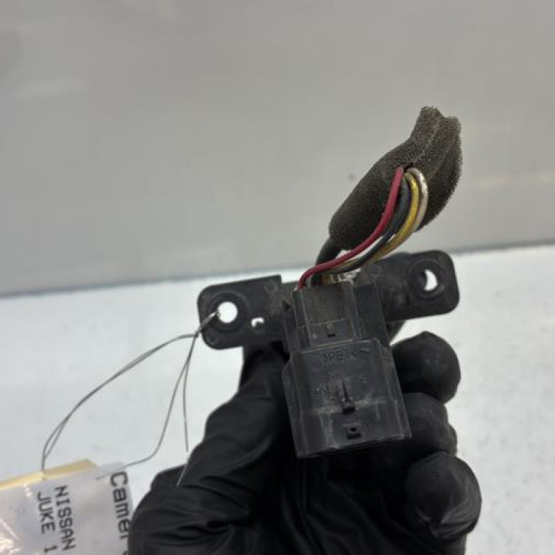 Camera NISSAN JUKE 1 Photo n°3