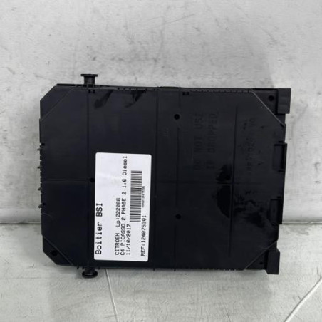 Boitier BSI CITROEN C4 PICASSO 2