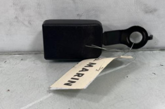 Attache ceinture avant gauche DACIA SANDERO 1 Photo n°1