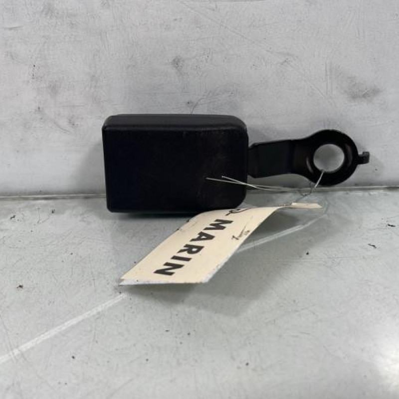 Attache ceinture avant gauche DACIA SANDERO 1 Photo n°1