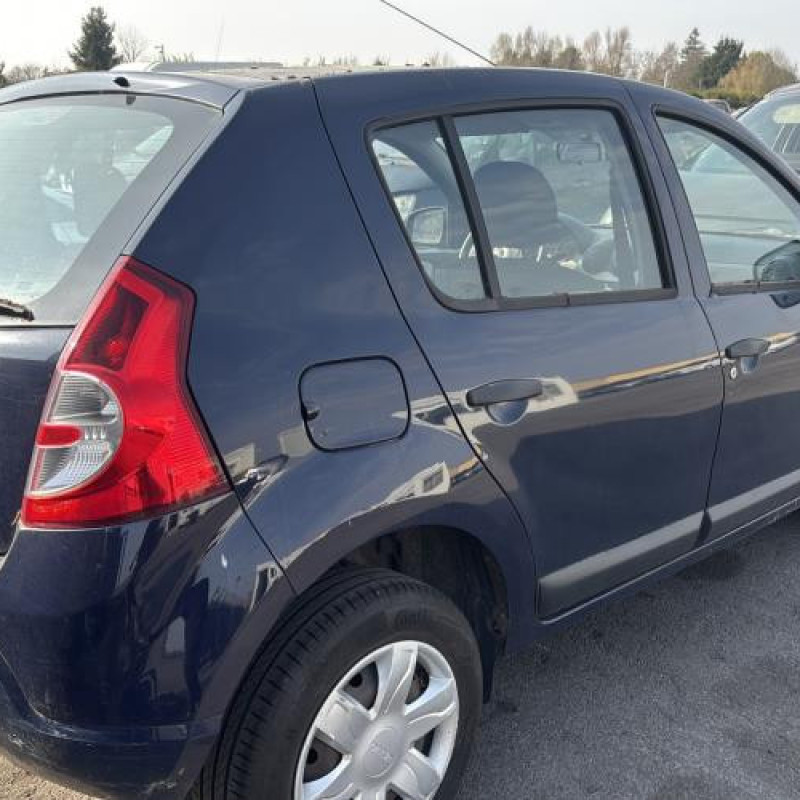 Calculateur moteur DACIA SANDERO 1 Photo n°7