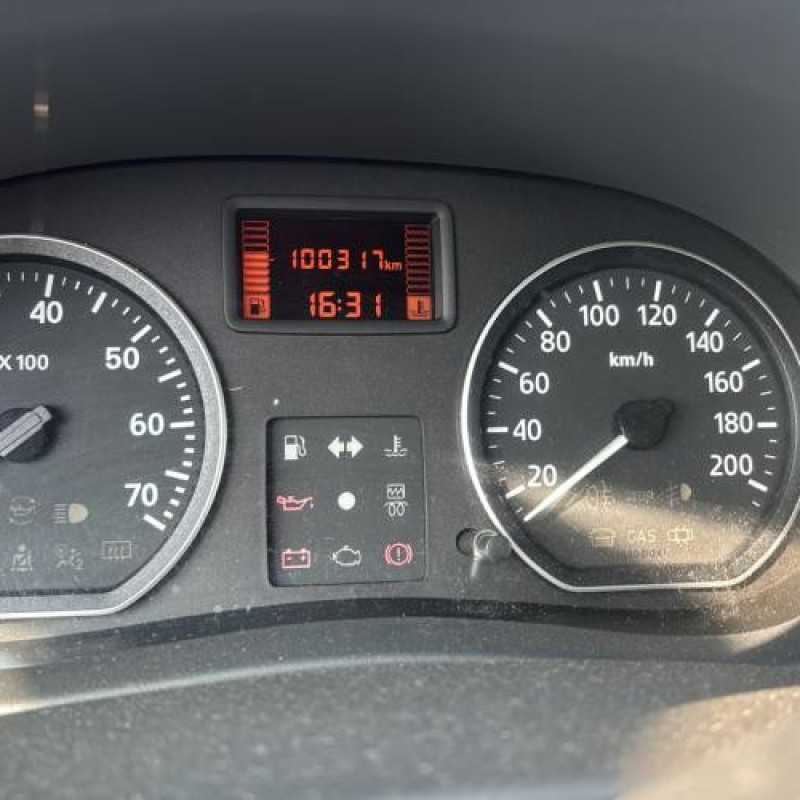 Calculateur moteur DACIA SANDERO 1 Photo n°18