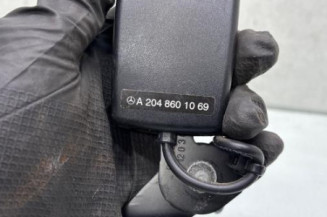 Attache ceinture arriere droit MERCEDES CLASSE E 207