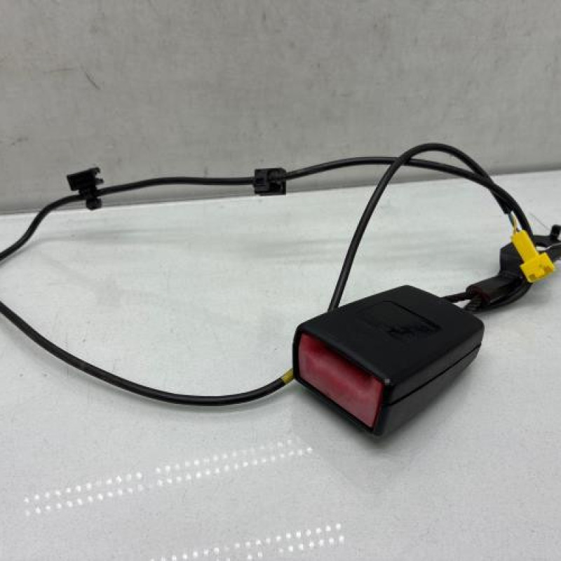 Attache ceinture avant gauche MERCEDES CLASSE E 207 Photo n°2