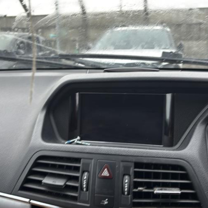 Pedale d'accelerateur MERCEDES CLASSE E 207 Photo n°20