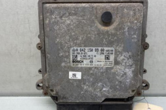 Calculateur moteur MERCEDES CLASSE E 207 Photo n°1