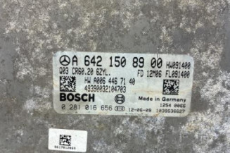 Calculateur moteur MERCEDES CLASSE E 207