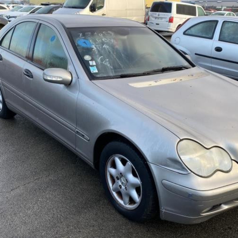 Jante MERCEDES CLASSE C 203 Photo n°5