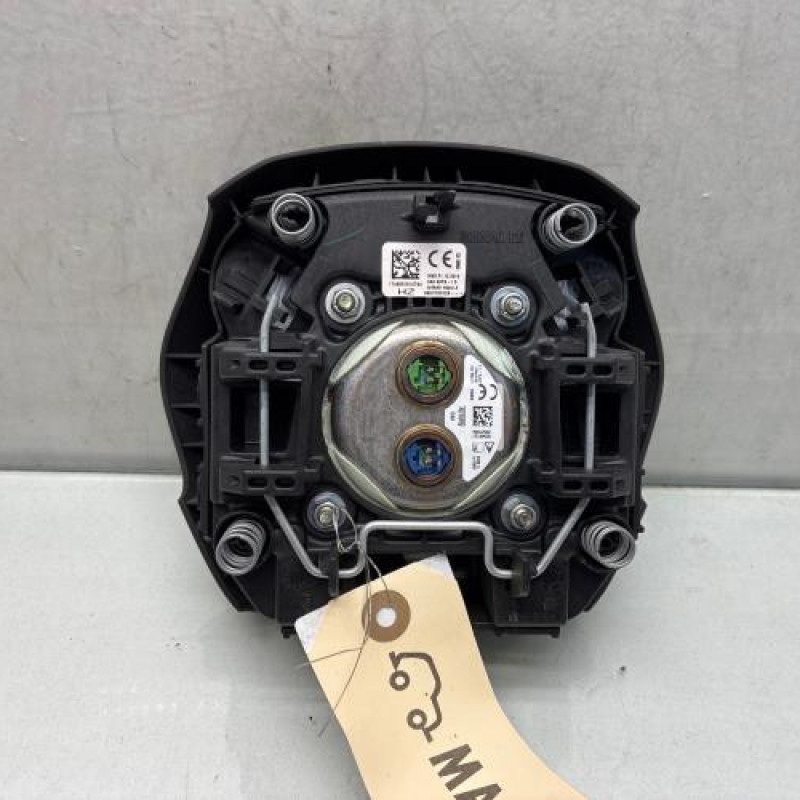 Air bag conducteur RENAULT GRAND SCENIC 4 Photo n°2