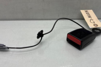 Attache ceinture arriere droit RENAULT GRAND SCENIC 4 Photo n°1