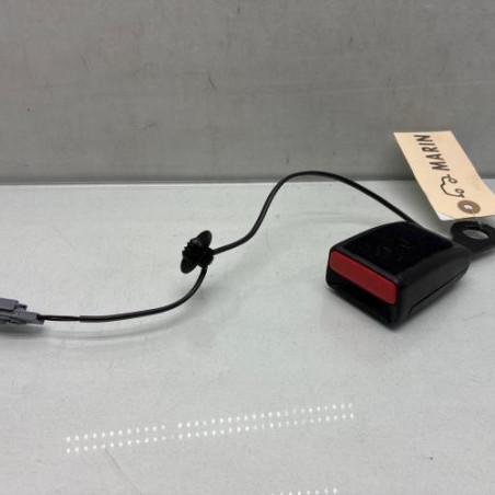 Attache ceinture arriere droit RENAULT GRAND SCENIC 4 Photo n°1