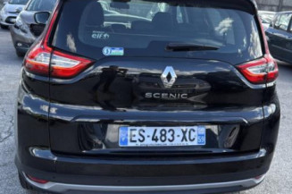 Attache ceinture arriere droit RENAULT GRAND SCENIC 4