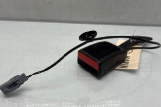 Attache ceinture arriere gauche RENAULT GRAND SCENIC 4 Photo n°1