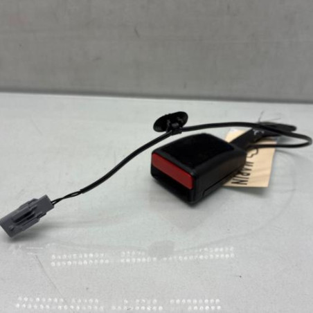 Attache ceinture arriere gauche RENAULT GRAND SCENIC 4 Photo n°1