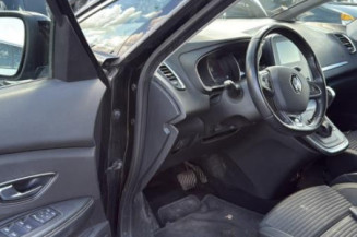 Attache ceinture arriere gauche RENAULT GRAND SCENIC 4